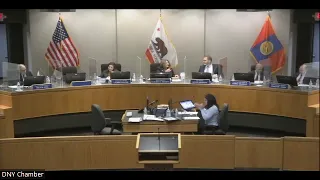 Downey City Council Meeting - 5/9/2023