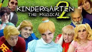 KINDERGARTEN 2: The Musical [by Random Encounters]