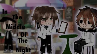 [🌌🌙] ~in the middle of the night~ [meme gc original]