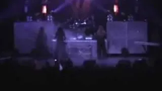 Cradle OF Filth - The Promise Of Fever(LIVE)