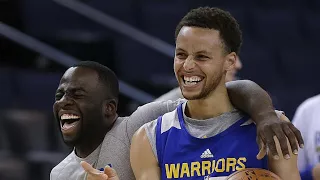 Golden State Warriors Funny Moments