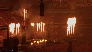 Rammstein - Sonne. Live in Moscow/Europe Stadium Tour 2019