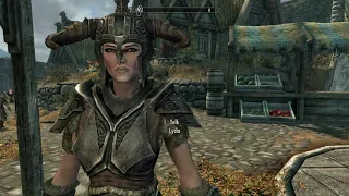 Modded Skyrim: Relationship Dialogue Overhaul!