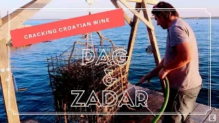 Cracking Croatian Wine in Pag & Zadar