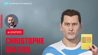 Christophe Galtier @TiagoDiasPES  Face + Stats | PES 2019 | REQUEST | PINT POWERED 🍻