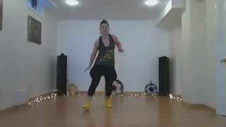 Zumba Warmup- Sweet but Psycho(Remix) ZIN83