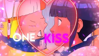 [ONE KISS]~Naruto X Hinata - [AMV/EDIT]