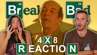 We've Been Waiting For This!!! | Breaking Bad 4x8 | Reaction & Review | 'Hermanos'