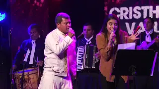 Cristhian Valle ft. Eugenia Quevedo - A que no te atreves