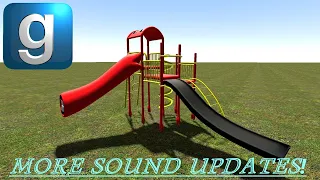 GMOD Trevor Henderson: More Sound Updates!