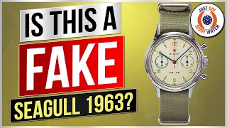 Is This A FAKE Seagull 1963? An Investigation.
