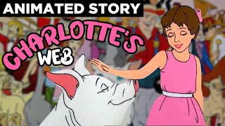 Charlotte's Web Summary (Full Book in JUST 3 Minutes)