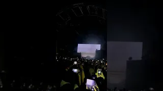 Travis Scott Music Midtown intro/ Stargazing Sept. 15, 2019