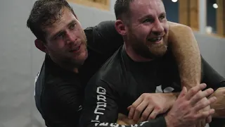 Roger Gracie Puts On A Back Control Clinic In No Gi Positional Rounds