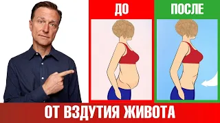 У вас больше никогда не будет вздутия живота🙌