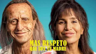 MAS RESPETO QUE SOY TU MADRE  (PELICULA COMPLETA) - ELIONCINE