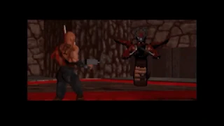 Shadow Warrior Boss Cutscenes