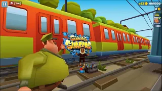 Subway Surfers Classic 2024 - 1 Hour Princek K Fliying Horse Play On PC Emulator Android BlueStacks