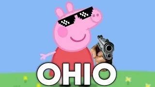 Peppa Pig TOP 50 OHIO MOMENTS...