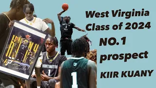 6'9 Huntington Prep Senior Kiir Kuany