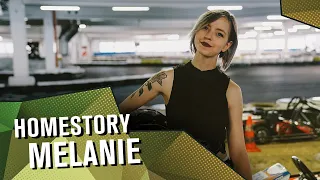 Homestory Melanie | DIE REKRUTINNEN