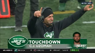 Every Touchdown From The 2022 Season 🏈❗ | The New York Jets | NFL