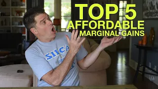 MGTV Ep: 00011 Josh's Top 5 Affordable "Low Cost" Marginal Gains