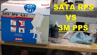 SATA RPS VS 3M PPS