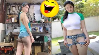 Random Funny Videos |Try Not To Laugh Compilation | Cute People And Animals Doing Funny Things #P40