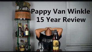 Pappy 15 Year Review!