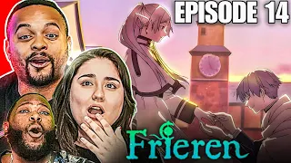 HIMmel … the greatest hero Frieren Episode 14 REACTION