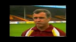 Motherwell FC...1991/92 Season Preview