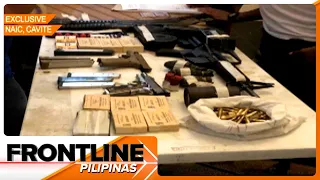 Bahay ng konsehal, ni-raid dahil sa mga 'di lisensyadong armas | Frontline Pilipinas