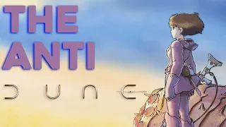 Nausicaä of the Valley of the Wind is the Anti-Dune