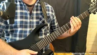 Stoner Rock Groove Techniques