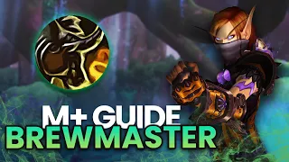 10.2 Brewmaster Guide | Mythic Plus