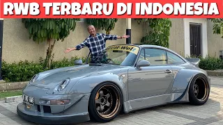 TES LANGSUNG PORSCHE 911 RWB