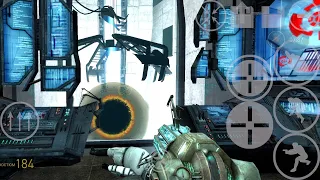 Half-Life 2: Episode One Прохождения на MI 9T PRO 3я часть