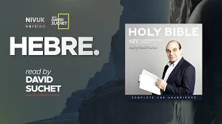 The Complete Holy Bible - NIVUK Audio Bible - 58 Hebrews