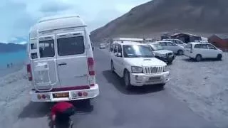 LEH LADAK My experience driving in deadliest roads of india