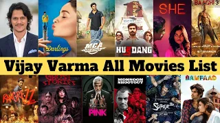 Vijay Varma All Bollywood Movies List (2010--2021) | Vijay Varma All Movies List | REVIEW BOY