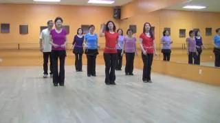 Heartbreak Express - Line Dance (Dance & Teach in English & 中文)