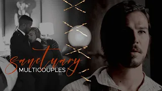underrated couples | Sanctuary [Happy Valentine's Day]