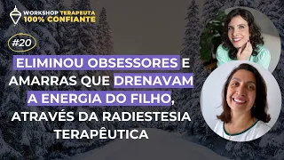 ELIMINOU OBSESSORES e AMARRAS que DRENAVAM a ENERGIA DO FILHO | PODCAST DOS PENDULADOS EP #87