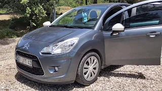 Citroen C3  1.4 HDI Collection 2012 Model Detaylı İncelemesi(2011-2013)