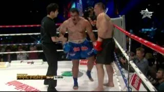 Cro Cop Final Fight - Cro Cop vs. Ray Sefo - Part 2/2