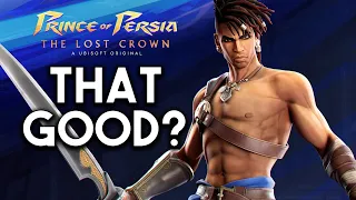 Prince of Persia: The Lost Crown Review | Unexpectedly Amazing!