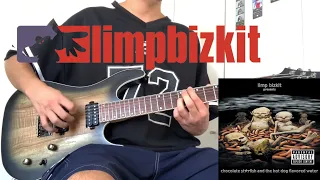 Limp Bizkit - My Way (guitar cover)