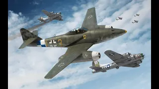 Me 262 Tribute