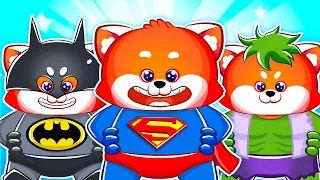 Dress Up Costumes And Play Song 😽😻 | + More Kids Toys Stories And Nursery Rhymes By Lucky Zee Zee